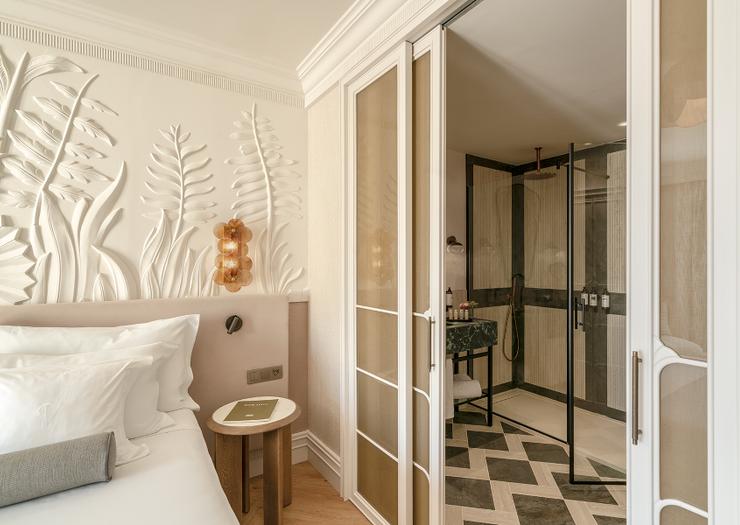 SUITE JUNIOR AVEC TERRASSE Vincci Centrum 4* Madrid SUITE JUNIOR AVEC TERRASSE Vincci Centrum 4* Madrid