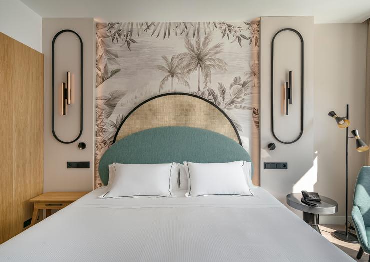 Camera Superior Vincci Marítimo 4* Barcellona Camera Superior Vincci Marítimo 4* Barcellona