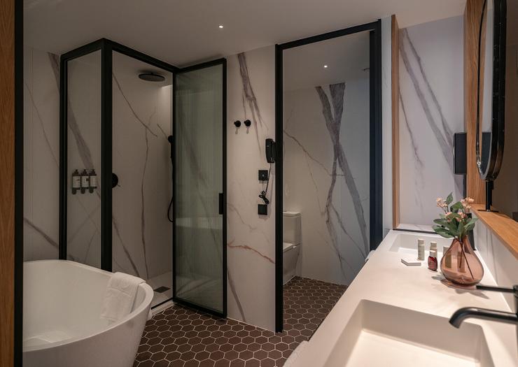 JUNIOR SUITE DELUXE Vincci Marítimo 4* Barcellona JUNIOR SUITE DELUXE Vincci Marítimo 4* Barcellona