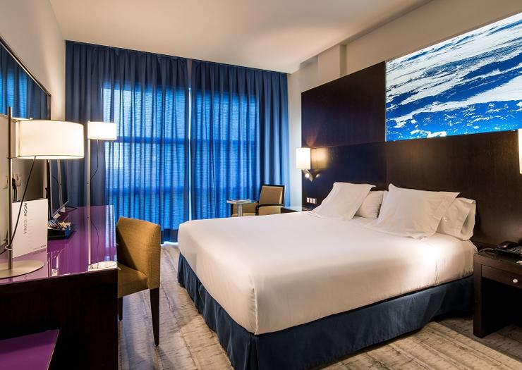 VINCCI ROOM Vincci Marítimo 4* Barcellona VINCCI ROOM Vincci Marítimo 4* Barcellona