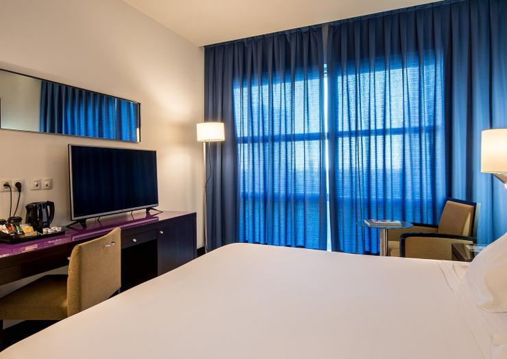 VINCCI ROOM Vincci Marítimo 4* Barcellona VINCCI ROOM Vincci Marítimo 4* Barcellona