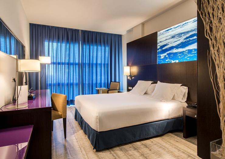 VINCCI ROOM Vincci Marítimo 4* Barcellona VINCCI ROOM Vincci Marítimo 4* Barcellona