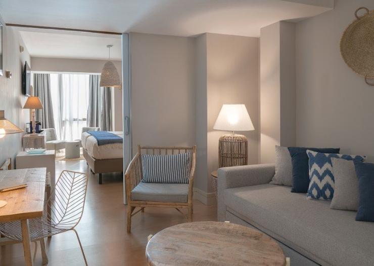 Junior Suite Vincci Puertochico 4* Santander Junior Suite Vincci Puertochico 4* Santander