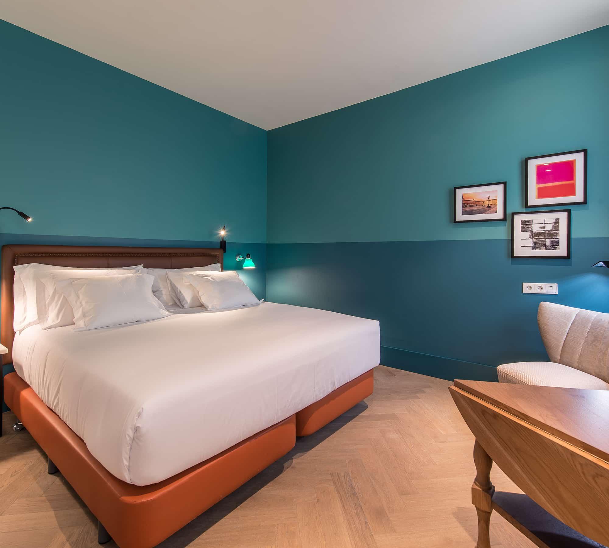 Comunicadas  Vincci The Mint 4* Madrid