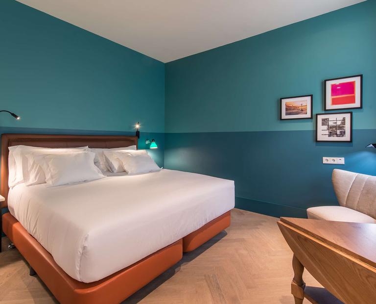 Comunicadas Vincci The Mint 4* Madrid Comunicadas Vincci The Mint 4* Madrid