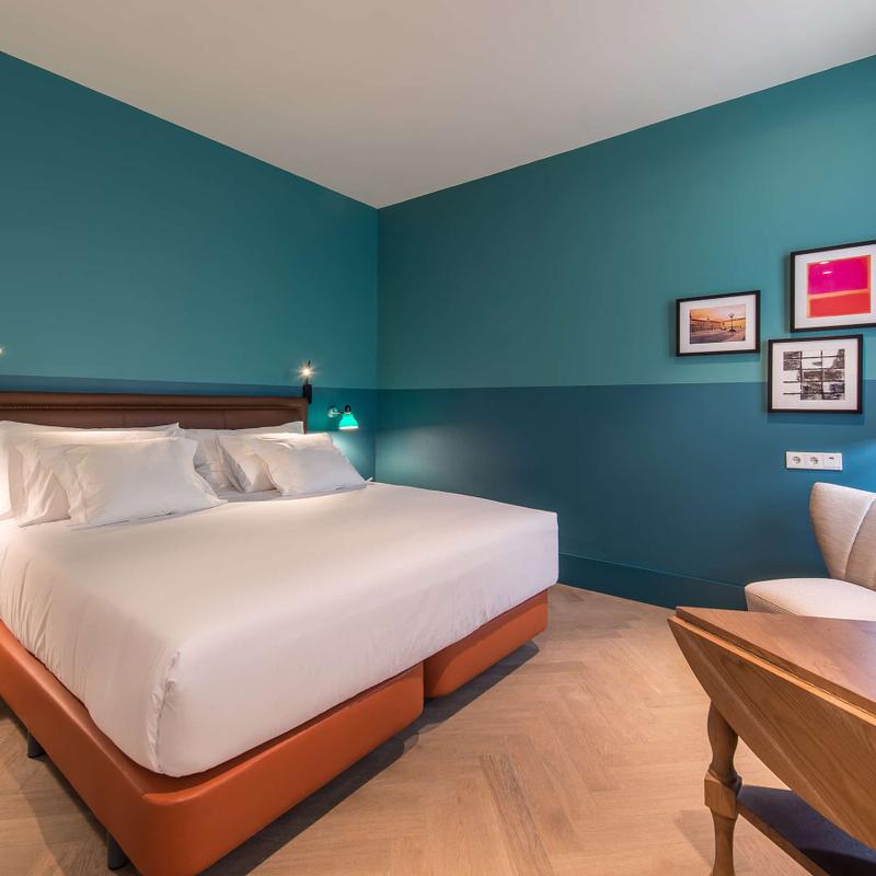Comunicadas Vincci The Mint 4* Madrid Comunicadas Vincci The Mint 4* Madrid