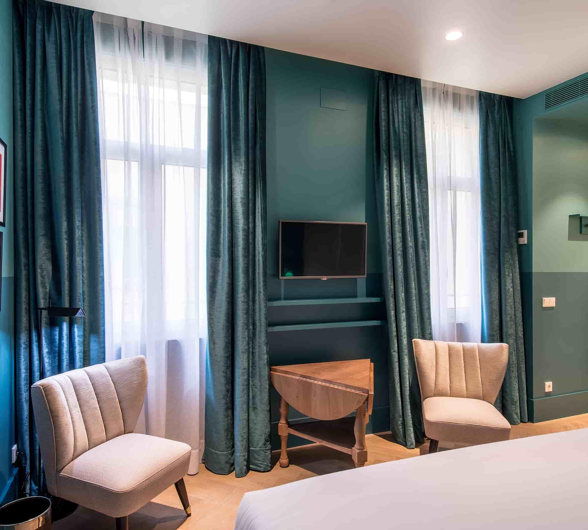 Comunicadas Vincci The Mint 4* Madrid Comunicadas Vincci The Mint 4* Madrid