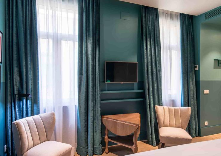 Connecting Room Vincci The Mint 4* Madrid Connecting Room Vincci The Mint 4* Madrid