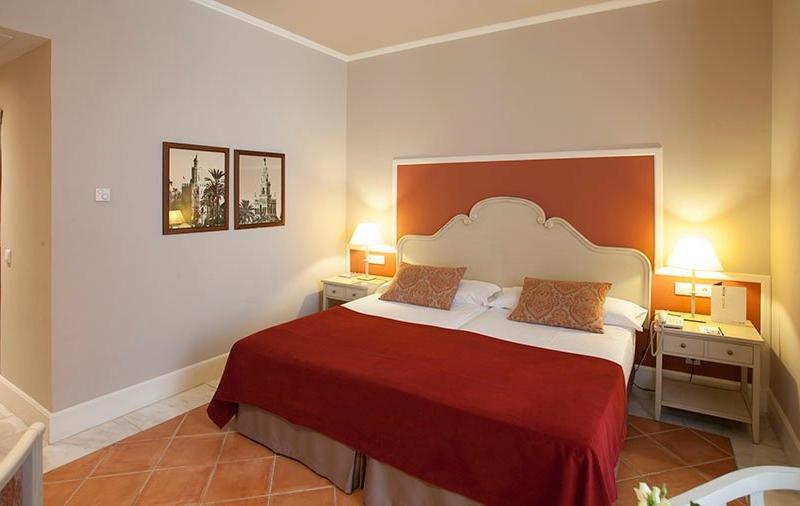 Vincci Room Vincci La Rábida 4* Sevilla Vincci Room Vincci La Rábida 4* Sevilla