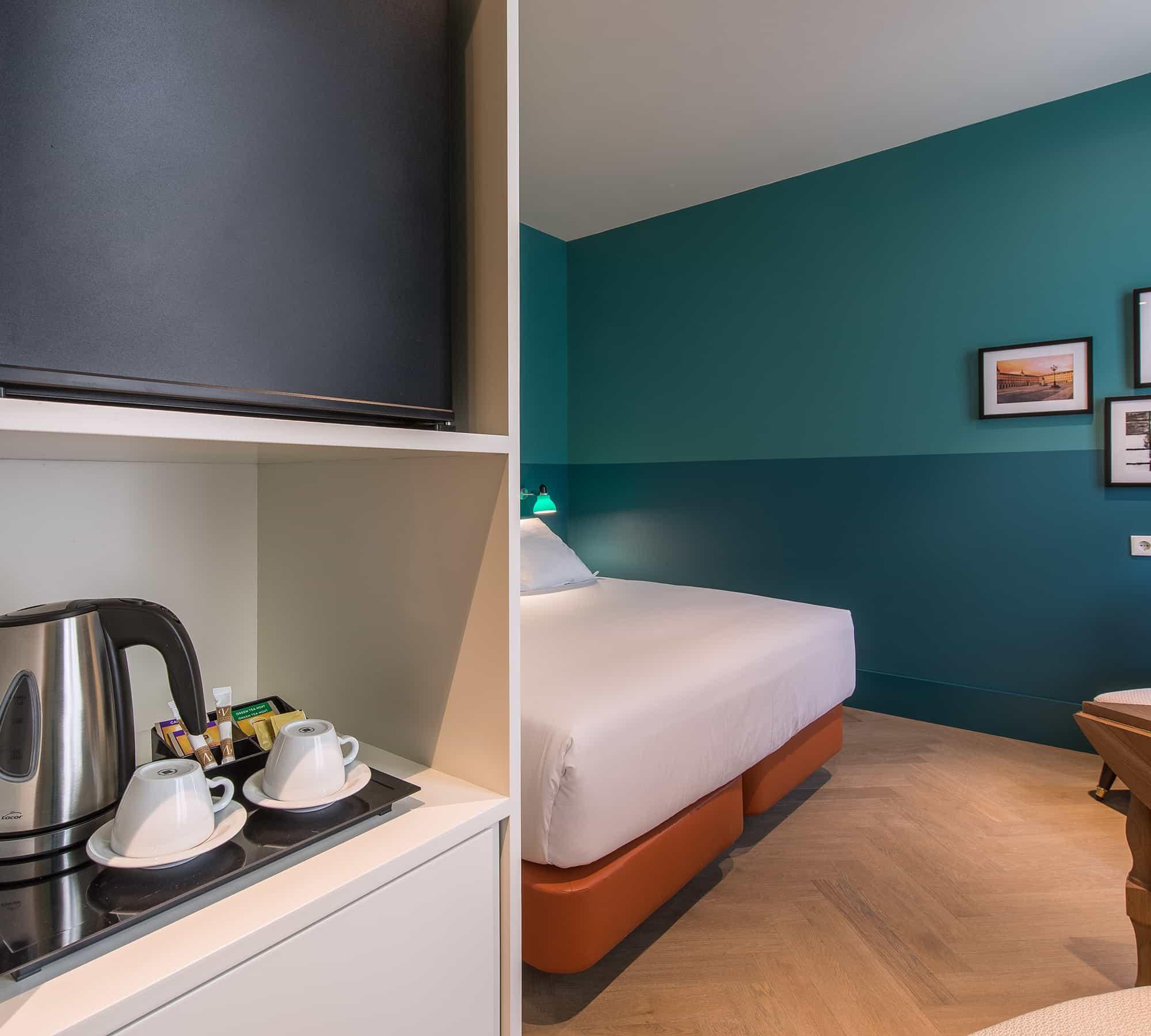 Comunicadas Vincci The Mint 4* Madrid Comunicadas Vincci The Mint 4* Madrid
