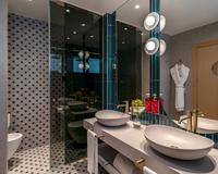 Premium Doppelzimmer mit Balkon Vincci Selección Posada del Patio 5* Málaga Premium Doppelzimmer mit Balkon Vincci Selección Posada del Patio 5* Málaga