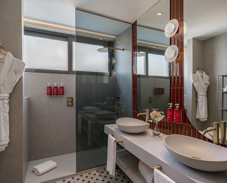 Vincci Room avec Lit d'Appoint Vincci Selección Posada del Patio 5* Málaga Vincci Room avec Lit d'Appoint Vincci Selección Posada del Patio 5* Málaga