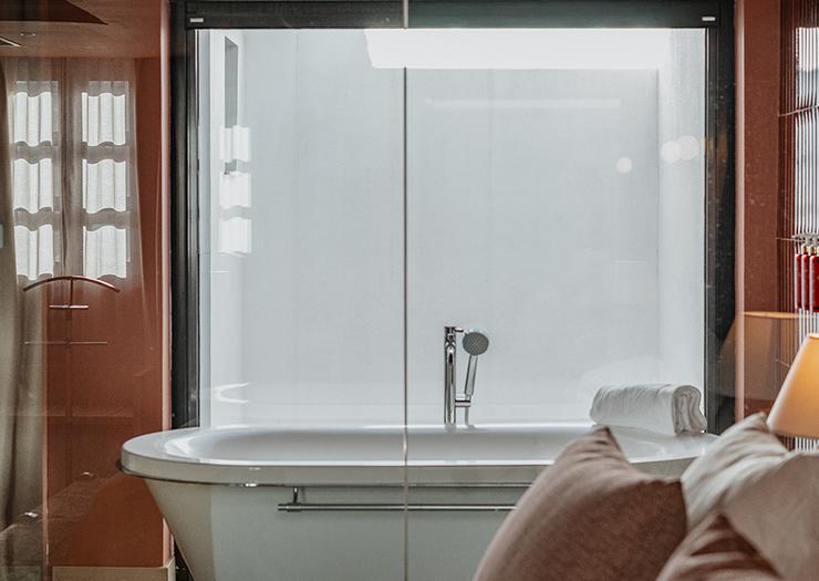 Junior Suite Deluxe Vincci Selección Posada del Patio 5* Málaga Junior Suite Deluxe Vincci Selección Posada del Patio 5* Málaga