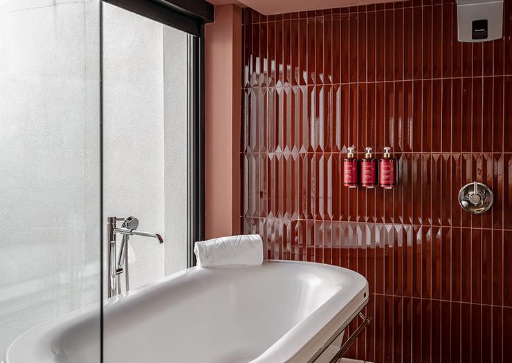 Junior Suite Deluxe Vincci Selección Posada del Patio 5* Málaga Junior Suite Deluxe Vincci Selección Posada del Patio 5* Málaga