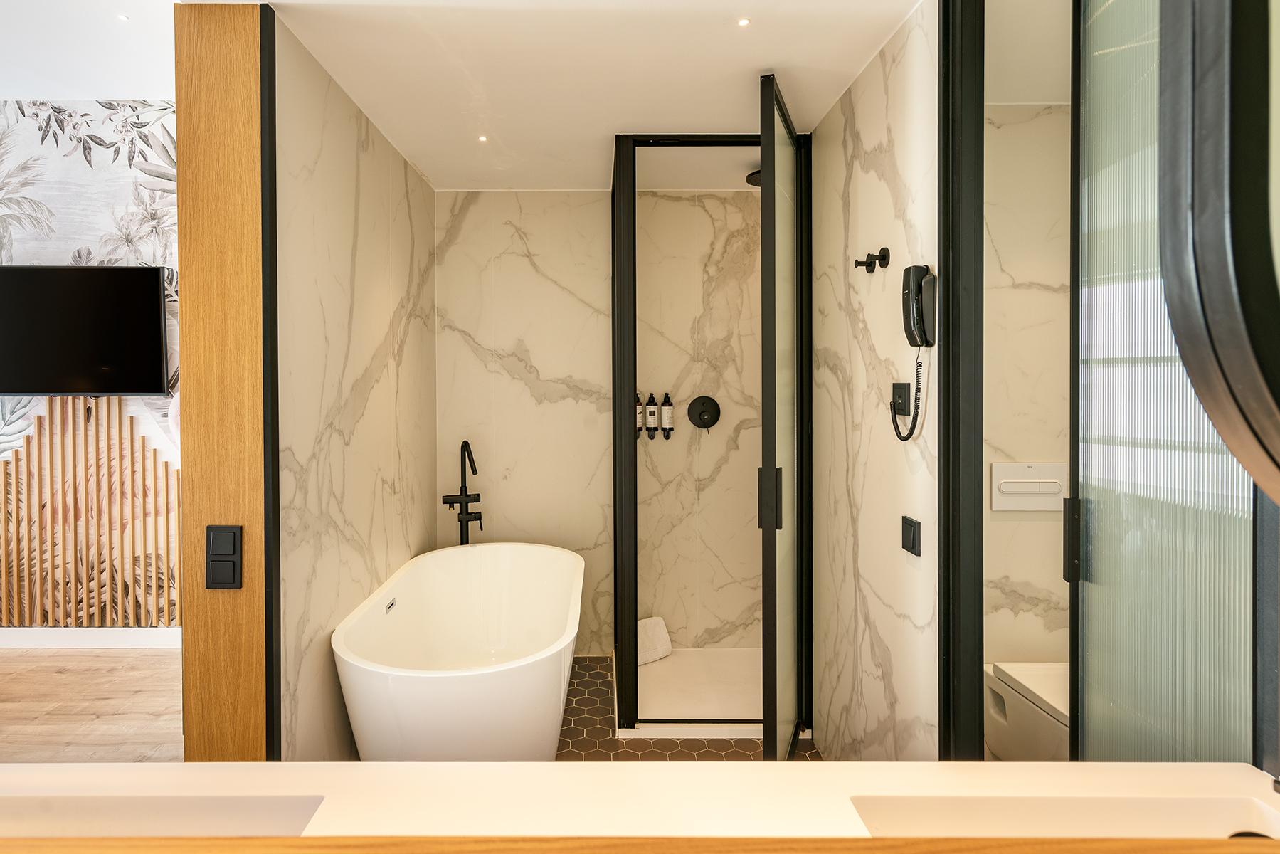 JUNIOR SUITE DELUXE Vincci Marítimo 4* Barcelona JUNIOR SUITE DELUXE Vincci Marítimo 4* Barcelona