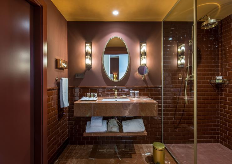 Chambre Premium avec lit supplémentaire Vincci Mae 4* Barcelona Chambre Premium avec lit supplémentaire Vincci Mae 4* Barcelona
