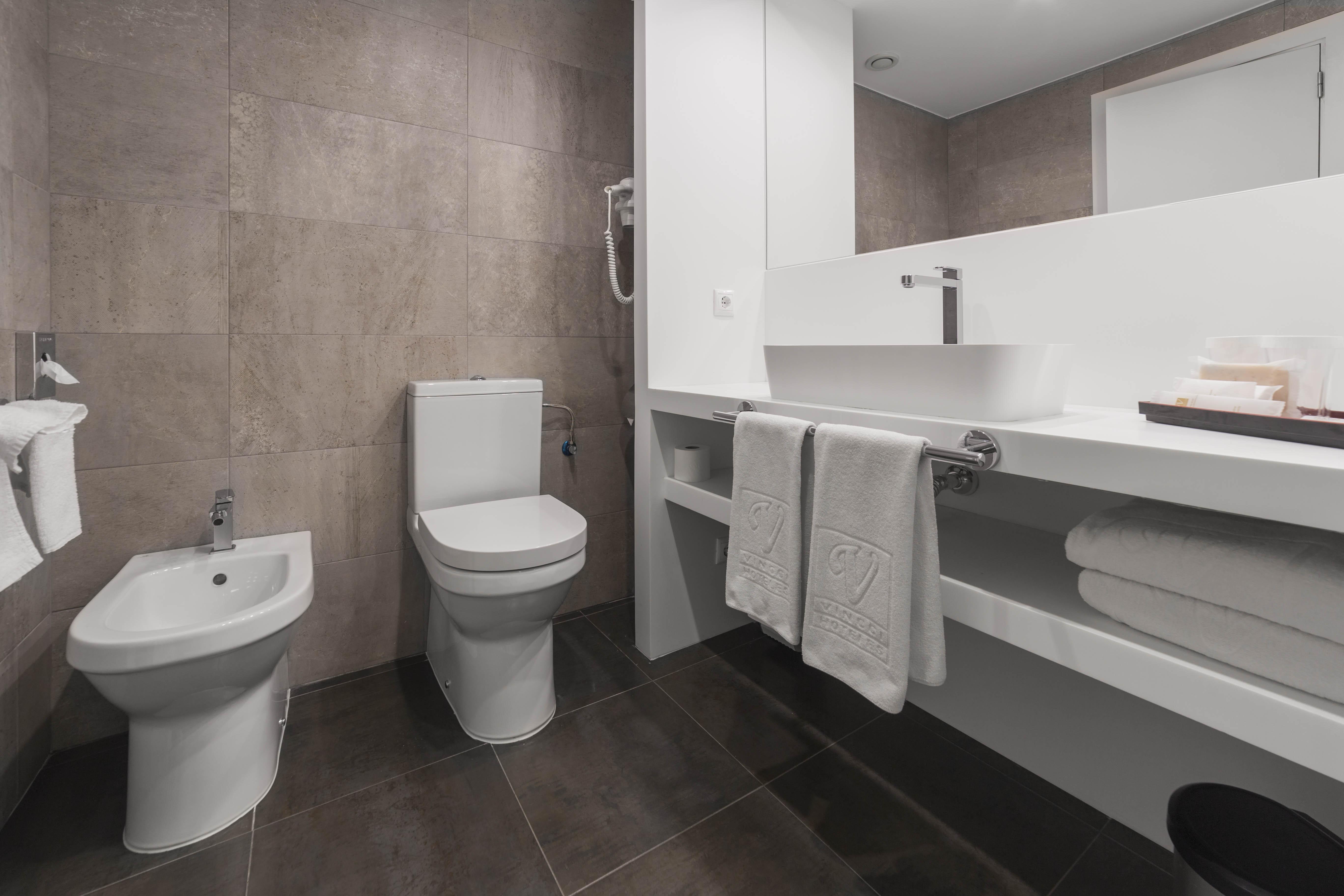 Habitación Individual Vincci Soma 4* Madrid Habitación Individual Vincci Soma 4* Madrid