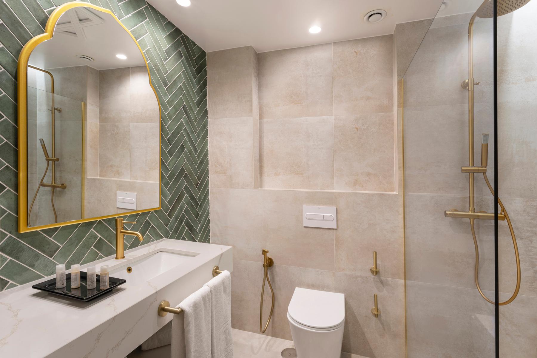 VINCCI ROOM  Vincci Albayzín 4* Granada