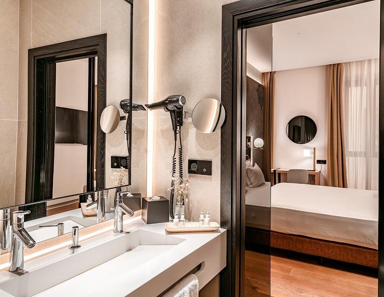 Premium Room Vincci Selección Unuk 5* GL Seville Premium Room Vincci Selección Unuk 5* GL Seville