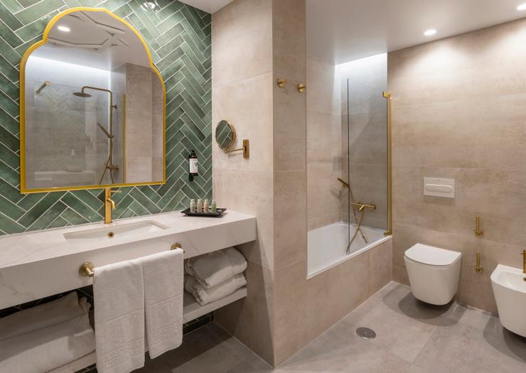 JUNIOR SUITE Vincci Albayzín 4* Granada JUNIOR SUITE Vincci Albayzín 4* Granada