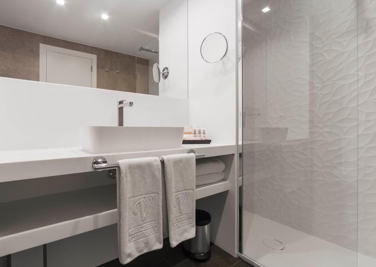 Habitación Individual Vincci Soma 4* Madrid Habitación Individual Vincci Soma 4* Madrid