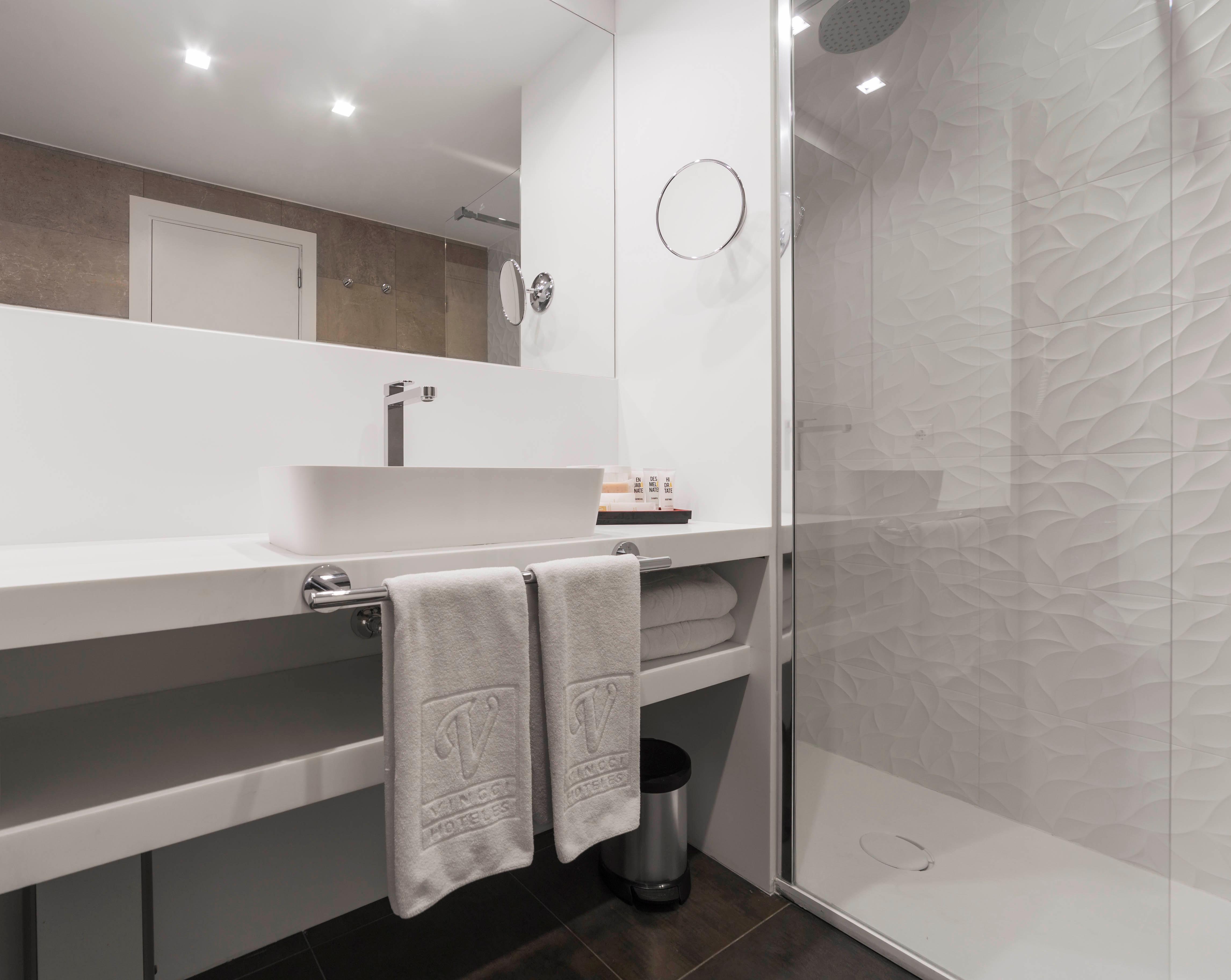 Habitacion XS Vincci Soma 4* Madrid Habitacion XS Vincci Soma 4* Madrid