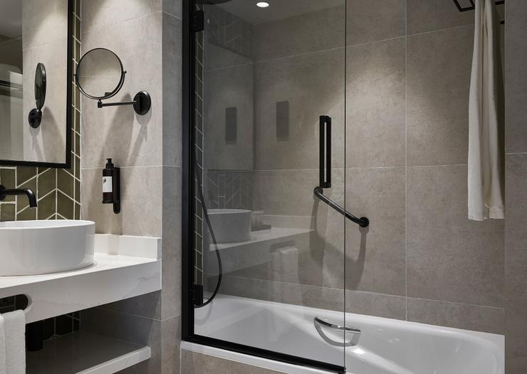 LUXE ESSENCE Room Vincci Larios Diez 4* Málaga LUXE ESSENCE Room Vincci Larios Diez 4* Málaga