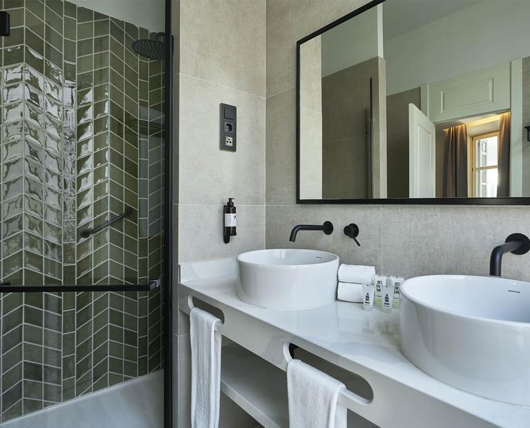 Chambre double panoramique Vincci Larios Diez 4* Málaga Chambre double panoramique Vincci Larios Diez 4* Málaga