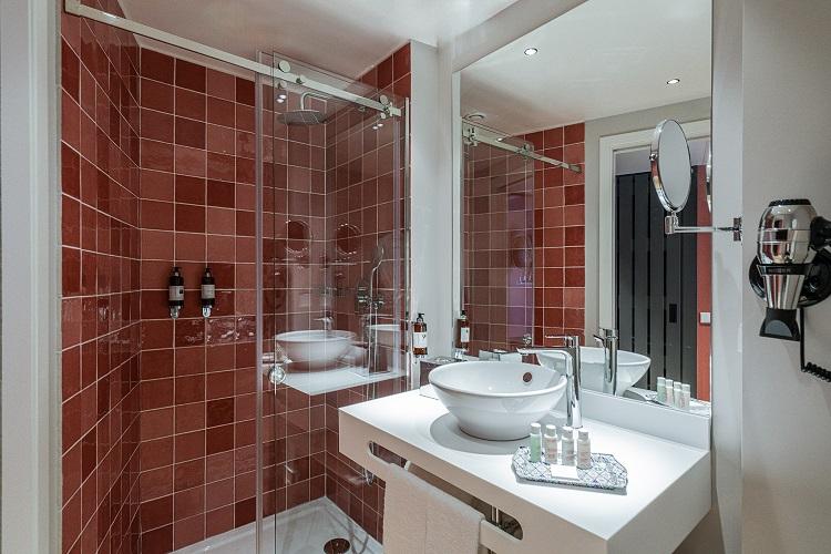 Habitación Superior Vincci Bonjardim 4* Oporto Habitación Superior Vincci Bonjardim 4* Oporto