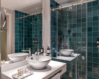 Habitación Superior Vincci Bonjardim 4* Oporto Habitación Superior Vincci Bonjardim 4* Oporto