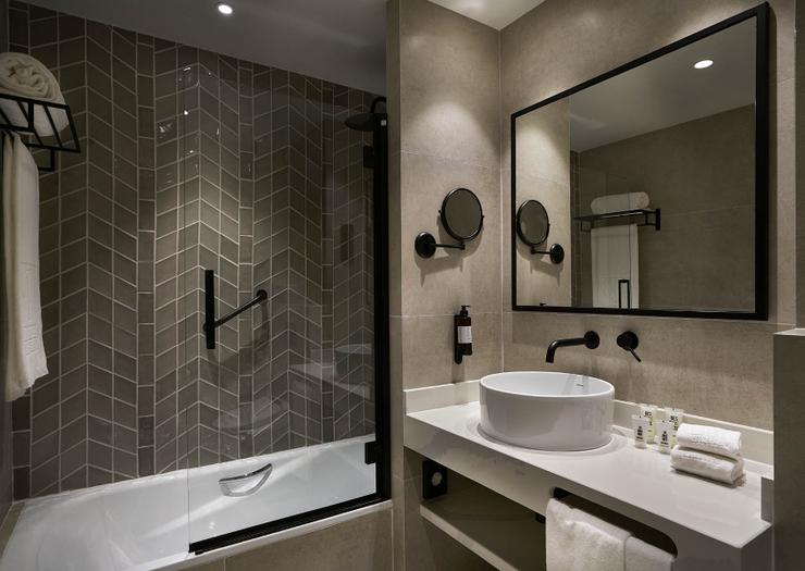 Double city view room Vincci Larios Diez 4* Málaga Double city view room Vincci Larios Diez 4* Málaga