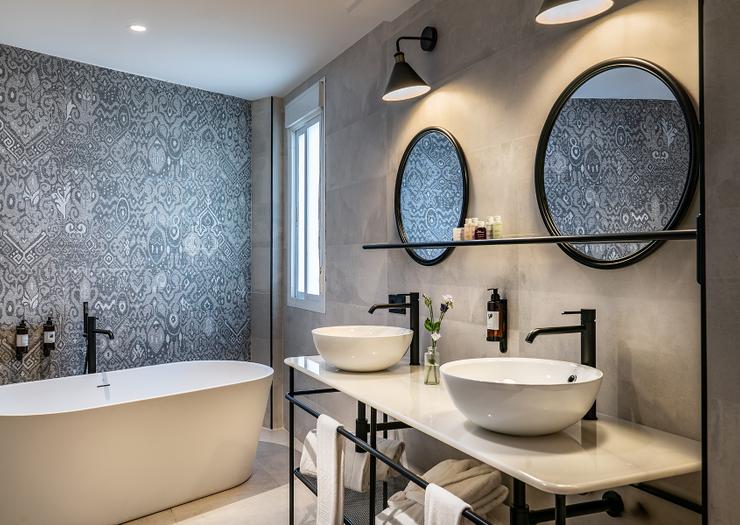 Camera di famiglia Vincci La Rábida 4* Siviglia Camera di famiglia Vincci La Rábida 4* Siviglia