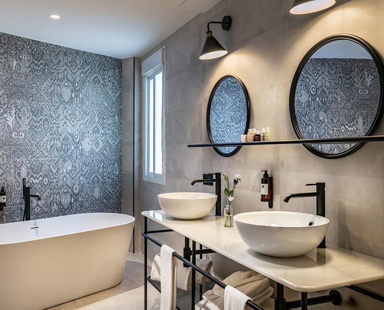 Familienzimmer Vincci La Rábida 4* Sevilla Familienzimmer Vincci La Rábida 4* Sevilla