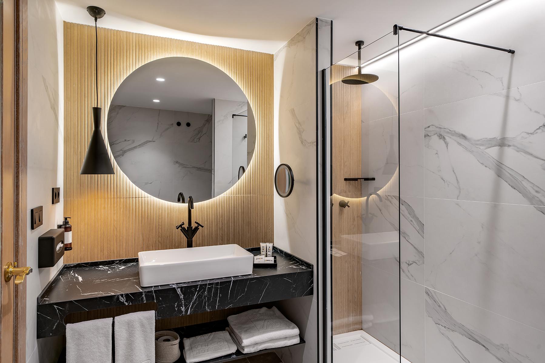 HABITACIÓN DELUXE  Vincci Lys 4* Valencia
