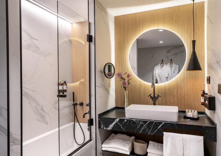 Quarto Suíte Júnior Hotel Vincci Lys 4* Valencia Quarto Suíte Júnior Hotel Vincci Lys 4* Valencia