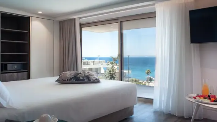 Belvedere Suite Sea View Vincci EverEden 4* Anavyssos - Athens Belvedere Suite Sea View Vincci EverEden 4* Anavyssos - Athens