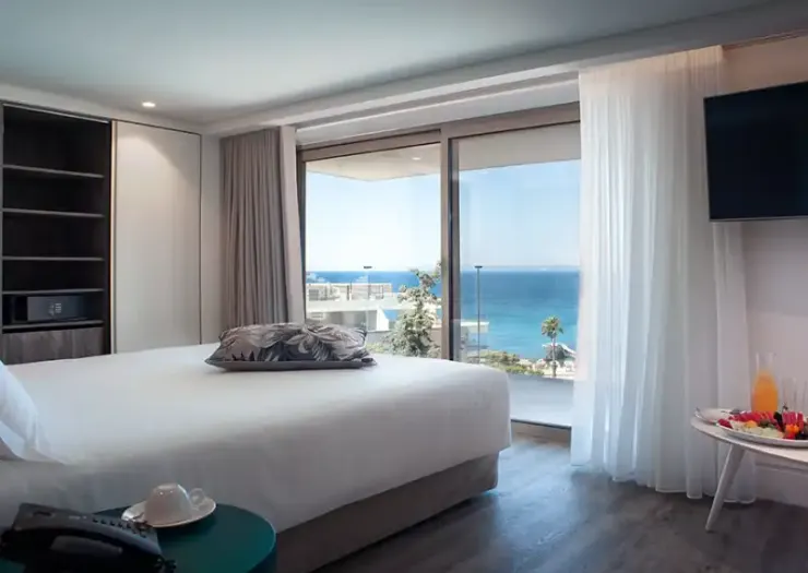 Belvedere Suite Sea View Vincci EverEden 4* Anavyssos - Athens Belvedere Suite Sea View Vincci EverEden 4* Anavyssos - Athens