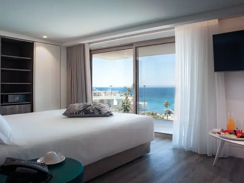 Belvedere Suite Sea View Vincci EverEden 4* Anavyssos - Athens Belvedere Suite Sea View Vincci EverEden 4* Anavyssos - Athens