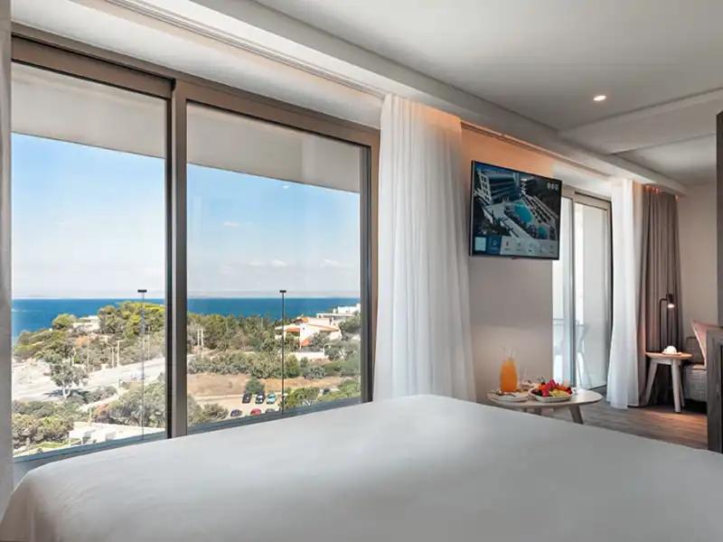 Belvedere Suite Sea View  Vincci EverEden 4* Anavyssos - Athens