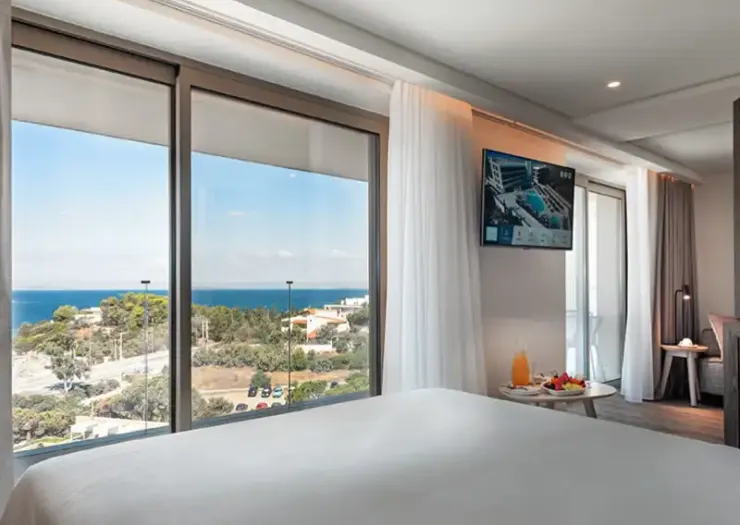 Belvedere Suite Sea View Vincci EverEden 4* Anavyssos - Athens Belvedere Suite Sea View Vincci EverEden 4* Anavyssos - Athens