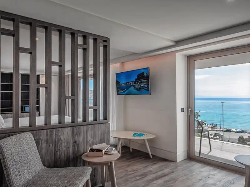 Belvedere Suite Sea View  Vincci EverEden 4* Anavyssos - Athens