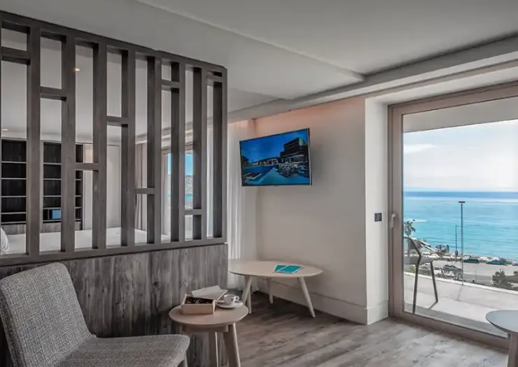 Belvedere Suite Sea View Vincci EverEden 4* Anavyssos - Athens Belvedere Suite Sea View Vincci EverEden 4* Anavyssos - Athens