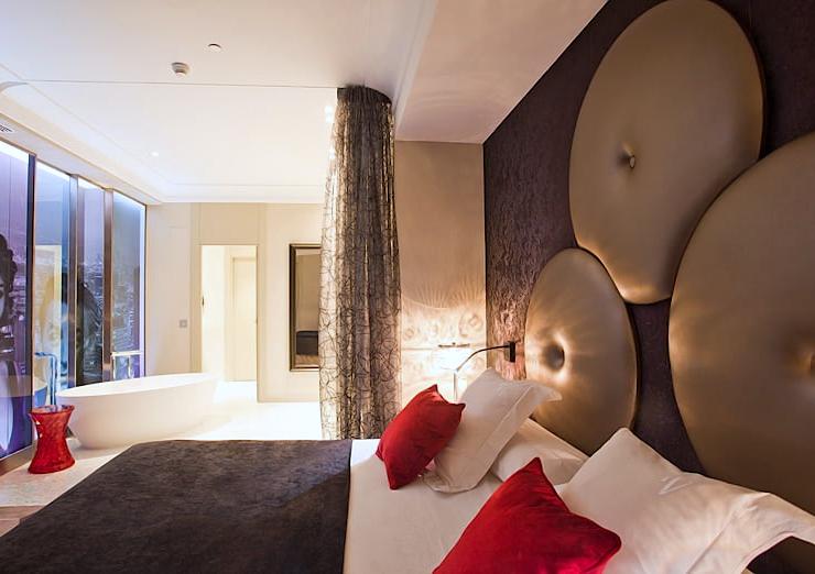 Cinema-Zimmer Vincci Capitol 4* Madrid Cinema-Zimmer Vincci Capitol 4* Madrid