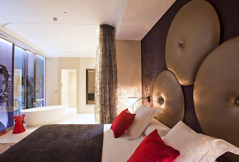 Camera Cinema Vincci Capitol 4* Madrid Camera Cinema Vincci Capitol 4* Madrid