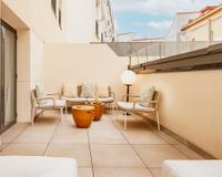 Deluxe com Terraço Vincci Soho 4* Madrid Deluxe com Terraço Vincci Soho 4* Madrid