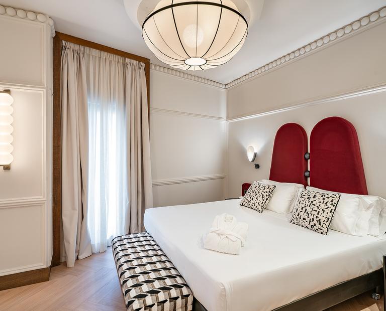 Deluxe com Terraço Vincci Soho 4* Madrid Deluxe com Terraço Vincci Soho 4* Madrid