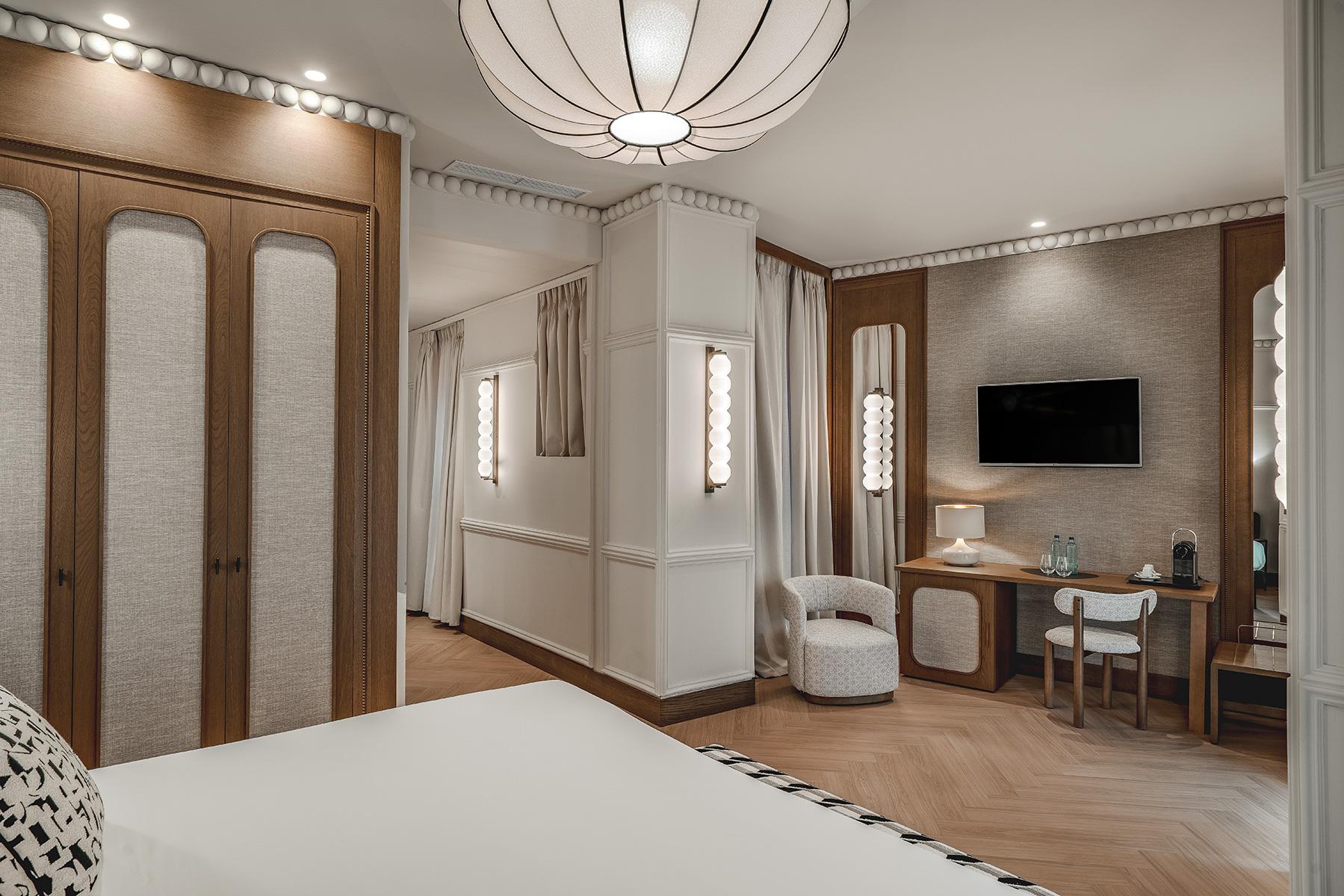 Deluxe com Terraço Vincci Soho 4* Madrid Deluxe com Terraço Vincci Soho 4* Madrid