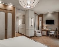 Deluxe com Terraço Vincci Soho 4* Madrid Deluxe com Terraço Vincci Soho 4* Madrid