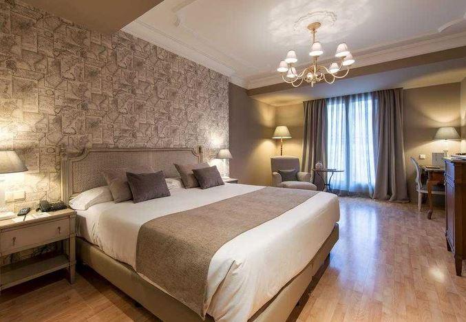 HABITACIÓN DELUXE  Vincci Lys 4* Valencia