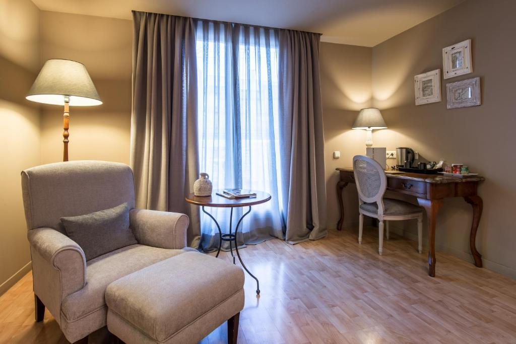 HABITACIÓN DELUXE  Vincci Lys 4* Valencia